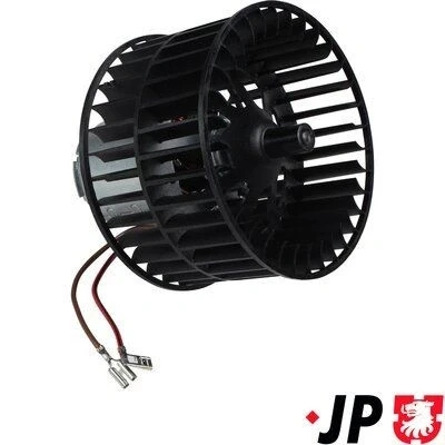 Imagem de JP GROUP 1226100600 Ventilador do Habitáculo para veículos com/sem ar condicionado com volante à direita OPEL: Corsa B Hatchback