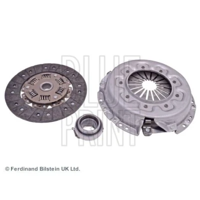 Imagem de BLUE PRINT ADT330106 Kit de Embraiagem três peças com massa lubrificante sintética rolamento desembraiagem 236 TOYOTA: Hiace 4 Bus