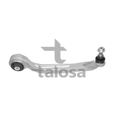 Imagem de TALOSA 46 00161 Braço de suspensão Eixo dianteiro, lado esquerdo, em baixo transversal Alumínio AUDI: A6 C6 Avant, Sedan, Allroad