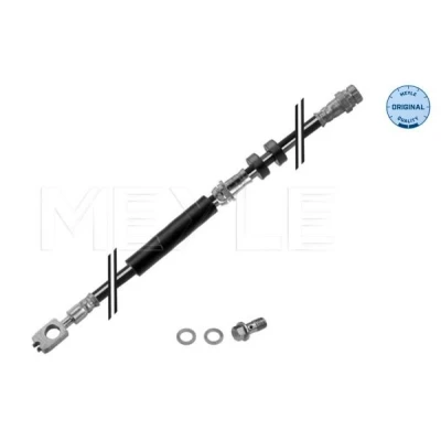 Imagem de Tubo flexível de travão MEYLE 100 525 0061/S
