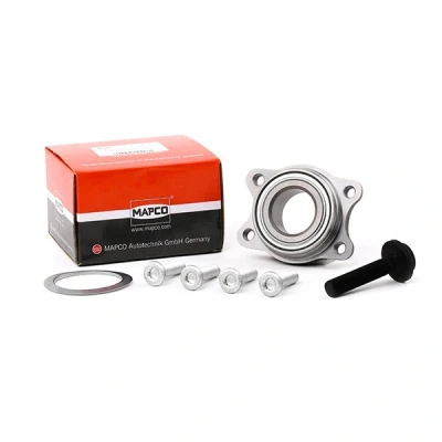 Imagem de MAPCO 26754 Kit de rolamento roda 126 AUDI: A4 B6 Avant, Sedan, B5 VOLKSWAGEN: Passat GP Variant