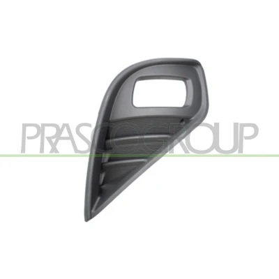 Imagem de PRASCO TY9032123 Grelha de Pára Choques com furo/s para os faróis nevoeiro à frente, lado direito
