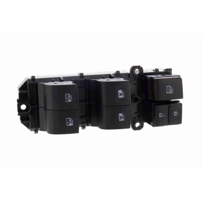 Imagem de VEMO V70 73 0110 Interruptor, elevadores dos vidros à frente, lado esquerdo