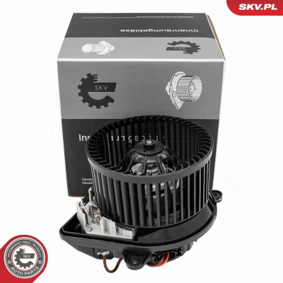 Imagem de Ventilador do habitáculo ESEN SKV 68SKV242