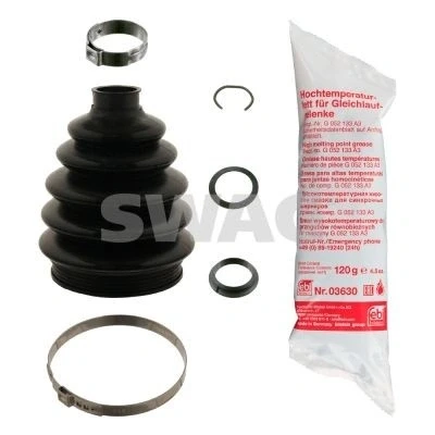 Imagem de SWAG 30 92 9609 Fole de Transmissão Termoplástico VOLKSWAGEN: GOLF 4, Polo IV Hatchback, 3, SEAT: Ibiza 2, Leon I II Hatchback