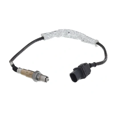 Imagem de VALEO 368296 Sonda Lambda antes do catalisador M18x1,5 plana, de banda larga, Rosca pré lubrificada, com aquecimento