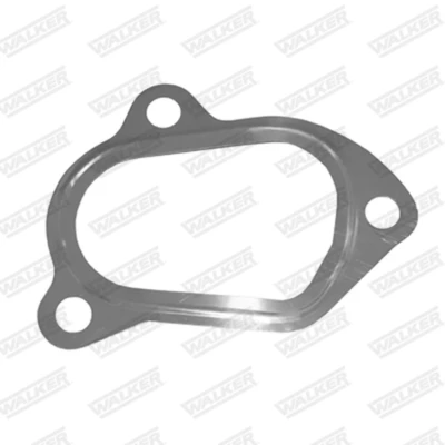 Imagem de WALKER 80443 Junta, tubo de escape traseira, centro, à frente FIAT: Grande Punto Hatchback, Doblo I Cargo, 500 OPEL: Corsa C Hatchback