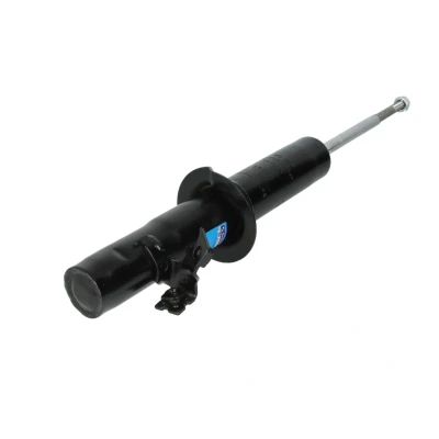 Imagem de SACHS 312 047 Amortecedor esquerda Pressão do gás Tubo duplo telescópico cavilha em cima, braçadeira baixo