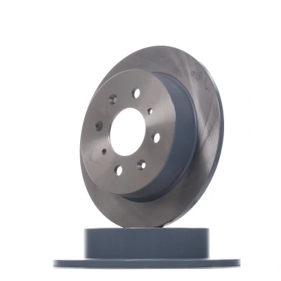 Imagem de BLUE PRINT ADH24327 Disco de travão Eixo traseiro 239 9 4 100 cheio revestido HONDA: Civic 6 Stufenheck, 5 V Hatchback