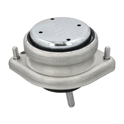 Imagem de MEYLE 300 221 1103 Suporte, motor ORIGINAL Quality esquerda Apoio hidráulico com flange BMW: 5 Sedan, Touring