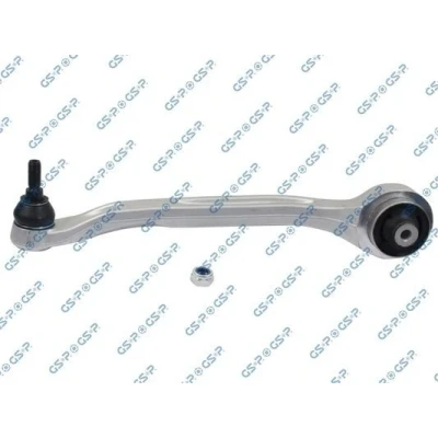 Imagem de GSP S060029 Braço de suspensão Eixo dianteiro, lado esquerdo, em baixo, interior transversal 18,3mm AUDI: A6 C6 Sedan, Avant