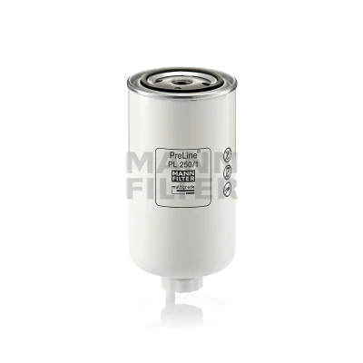 Imagem de MANN FILTER PL 250/1 Filtro de Combustível aparafusado