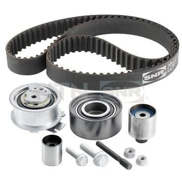 Imagem de SNR KD457.67 Jogo de correias dentadas 160 AUDI: A4 B8 Avant, A3 Hatchback, TT Coupe, VOLKSWAGEN: Passat B6 Variant, Scirocco III, Eos