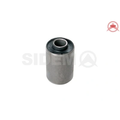 Imagem de SIDEM 841608 Casquilho de Braço Suspensão à frente, Eixo dianteiro Rolamento borracha e metal transversal NISSAN: ALMERA 1 Hatchback