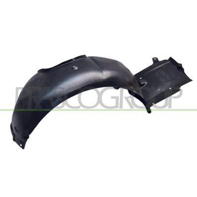 Imagem de PRASCO BM0183614 Interior do guarda lamas parte traseira Plástico à frente, lado esquerdo BMW: 3 Touring, Sedan