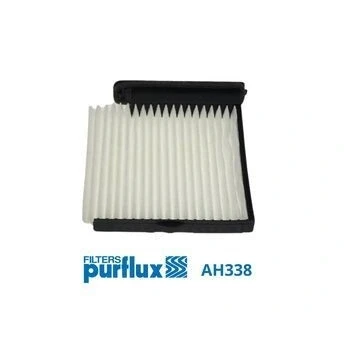 Imagem de PURFLUX AH338 Filtro, ar do habitáculo Filtro de pólen 237 170 35 NISSAN: NV200 Van / Carrinha, Evalia Minibus