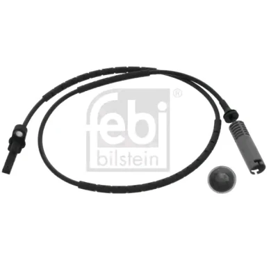 Imagem de FEBI BILSTEIN 48921 Sensor de ABS Eixo traseiro esquerdo, direito 1000 BMW: 1 Hatchback, 3 Touring, Sedan