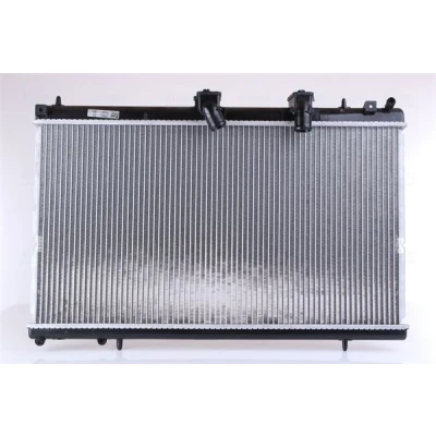 Imagem de NISSENS 636003 Radiador, arrefecimento do motor Alumínio 380 688 32 Aletas de refrigeração soldadas CITROËN: C5 III Carrinha, C8, II Hatchback