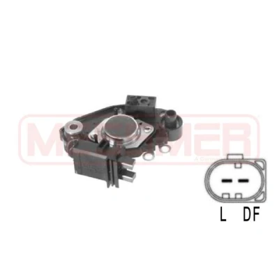 Imagem de ERA 216160 Regulador do Alternador 14V VOLKSWAGEN: Polo III Hatchback, Golf 4, Caddy 2 Kastenwagen, SEAT: Ibiza 3, 2, 4 Sportcoupe