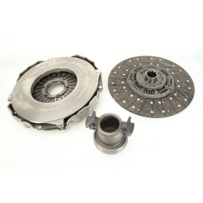 Imagem de Kit de embraiagem LUK RepSet 643 2917 00