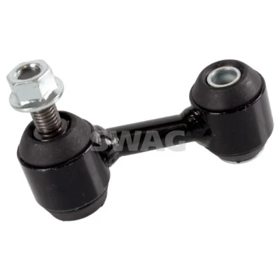 Imagem de SWAG 40 10 1906 barra / escora, estabilizadora Eixo traseiro esquerdo, direito 102,5 M10 x 1,5 com porca autoblocante Aço