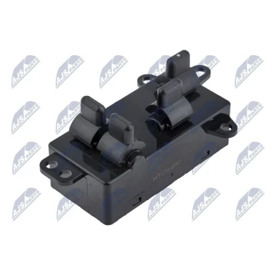 Imagem de NTY EWS CH 030 Interruptor, elevadores dos vidros à frente, lado esquerdo