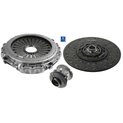 Imagem de kit de embraiagem mais CSC SACHS 3400 710 004