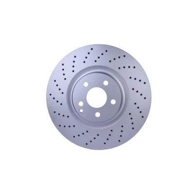 Imagem de HELLA PRO High Carbon 8DD 355 127 961 Disco de travão MERCEDES BENZ: Classe E Sedan, T modell, CLS Coupe