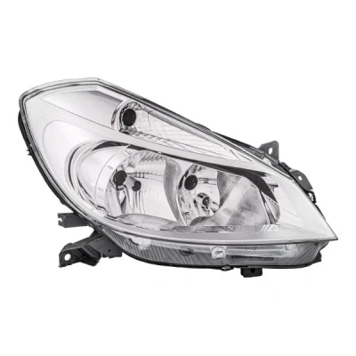 Imagem de HELLA 1EE 354 536 021 Farol Principal RENAULT: CLIO 3, III Grandtour, 3 Kasten