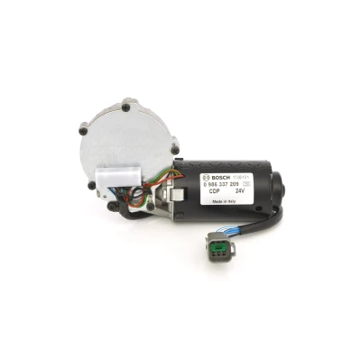 Imagem de BOSCH 0 986 337 209 Motor de Limpa Vidros 24 à frente 8,8