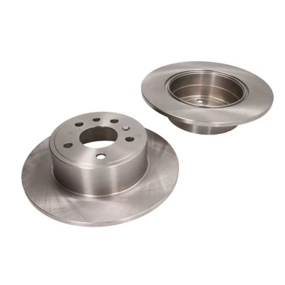 Imagem de DELPHI BG3274 Disco de travão 286 10 5 cheio oleado não tratado sem o rolamento da roda, anel sensor do ABS OPEL: Vectra B Sedan