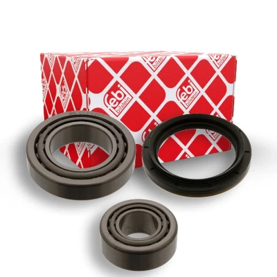 Imagem de FEBI BILSTEIN 08146 Kit de rolamento roda MERCEDES BENZ: T1 Camião plataforma/Chassis
