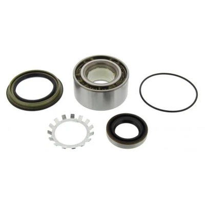 Imagem de MAPCO 26531 Kit de rolamento roda Eixo traseiro 80 NISSAN: TERRANO 2, FORD: Maverick SUV
