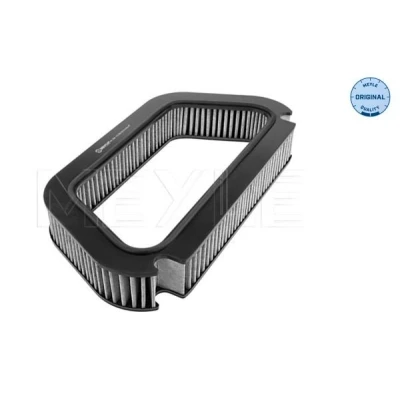Imagem de MEYLE 112 320 0016 Filtro, ar do habitáculo Filtro de carvão ativado, Cartucho filtrante, com efeito absorção odor 403 192 40 ORIGINAL Quality