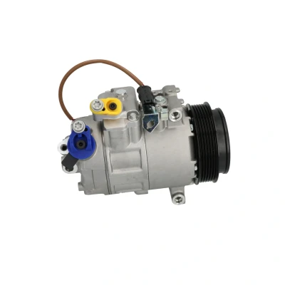 Imagem de BOSCH 1 986 AD1 089 Compressor 12 PAG 46 R 134a com instruções de montagem, retentor BMW: 5 Touring, Sedan, Hatchback