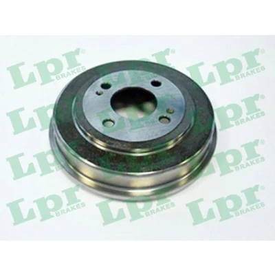 Imagem de LPR 7D0075 Tambor de Travão HONDA: CIVIC 6 Stufenheck, 5 Coupe