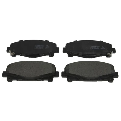 Imagem de BOSCH 0 986 494 382 Jogo de pastilhas para travão disco HONDA: ACCORD 8 Kombi,