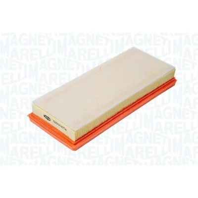 Imagem de MAGNETI MARELLI 152071761706 Filtro de ar 40mm 112mm 269mm Cartucho filtrante SMART: Fortwo II Coupe, Cabrio