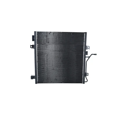 Imagem de NRF Easy Fit 350188 Condensador com retentor 15,5 11,1 Alumínio 519