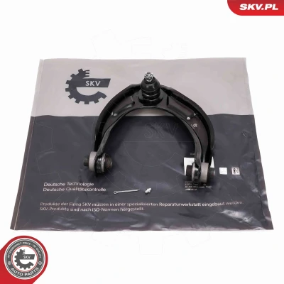 Imagem de ESEN SKV 69SKV098 Braço de suspensão Eixo dianteiro, à direita transversal HONDA: ACCORD 8 Kombi