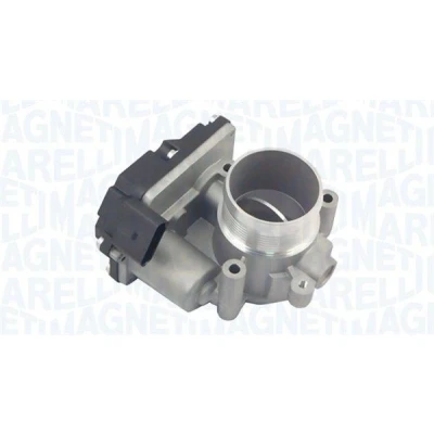 Imagem de MAGNETI MARELLI 802000000034 Corpo de Borboleta VOLKSWAGEN: GOLF 6, Scirocco III, Jetta 4, AUDI: A3 Sportback, Hatchback, SEAT: Ibiza 4