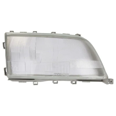 Imagem de TYC 20 5259 LA 1 Vidro difusor, farol principal à direita MERCEDES BENZ: Classe C Sedan