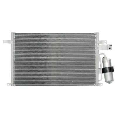 Imagem de NRF Easy Fit 350017 Condensador com secador, retentor 11,8 Alumínio 595