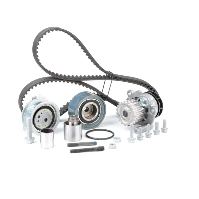 Imagem de BOSCH 1 987 946 920 Bomba de Água + Kit Correia Distribuição 160 VOLKSWAGEN: Passat B6 Variant, GOLF 6, Scirocco III, AUDI: A4 B8 Allroad
