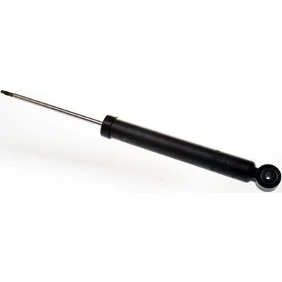 Imagem de DENCKERMANN DSF116G Amortecedor Pressão do gás Tubo duplo com assento de mola cavilha em cima, olhal baixo VOLKSWAGEN: Jetta 3