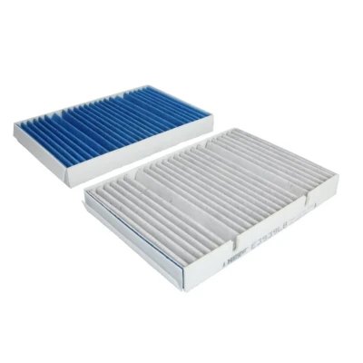 Imagem de HENGST FILTER E3939LB 2 Filtro, ar do habitáculo Com efeito antibacteriano 260 183 30