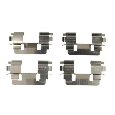 Imagem de QUICK BRAKE 109 1229 Kit de acessórios, pastilhas travão TOYOTA: Corolla VIII Liftback, Sedan, Compact