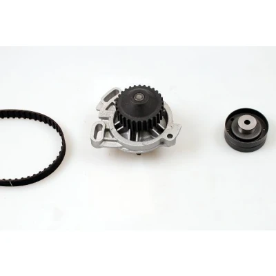 Imagem de HEPU PK05340 Bomba de Água + Kit Correia Distribuição 142 AUDI: Cabriolet B4