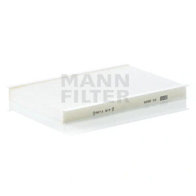 Imagem de MANN FILTER CU 2629 Filtro, ar do habitáculo Filtro de partículas 257 163 21 FIAT: Strada Pick up, Idea, Palio I Weekend