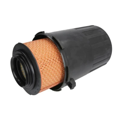 Imagem de MAHLE ORIGINAL LX 388 Filtro de ar 329,0 185,7, 149 Cartucho filtrante MERCEDES BENZ: T1 Van, Camião plataforma/Chassis
